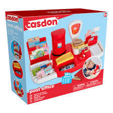 Casdon Child's Post Office Role Play Set 3+