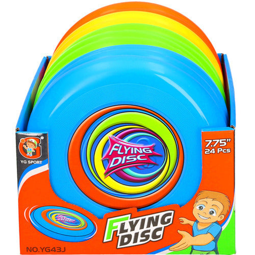 Flying Saucer/Disc 19.5cm Frizbee 3+