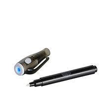 Toy Invisible Ink Pen and UV Light 5+