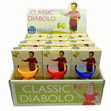 Classic Diabolo by House Of Marbles 3+