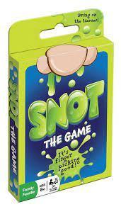 Snot Card Game 8+