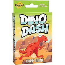 Dino Dash Card Game by Cheatwell Games 4+