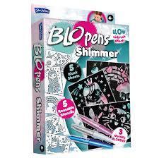 BLOPENS Shimmer Hanging Pack Set 10777 4+