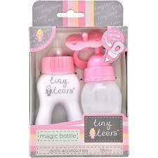 Tiny Tears Magic Bottle Set 11122 18m+