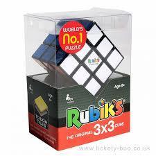 Rubik's Cube 3 x 3 Puzzle 8+