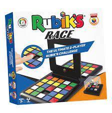 Rubik's Race Board Game Puzzle from Ideal 7+
