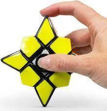 Magic Spinner Cube Fidget Toy 3+