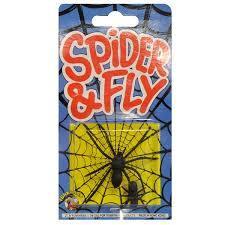 Joke Spider And Fly Classic Novelty Jokes