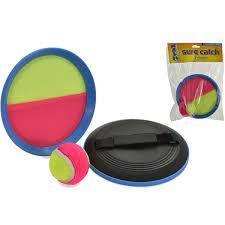 Children's velcro Catch Ball Game