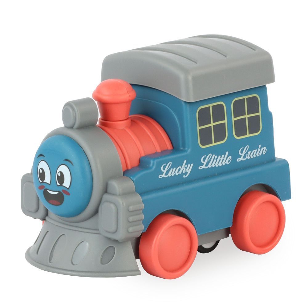 Push 'N' Go Train Toy Vehicle For Children 2+