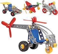 Junior Engineer Workshop Small Construction Sets 8+