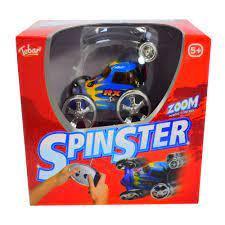 Spinster Remote Controlled Racer Car Micro