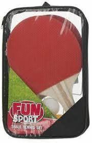 Table Tennis Game Set 5+
