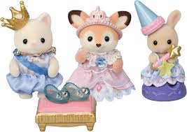 Sylvanian Families Nursery Princess Play Set 5818 3+