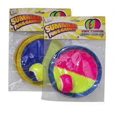 Children's velcro Catch Ball Game
