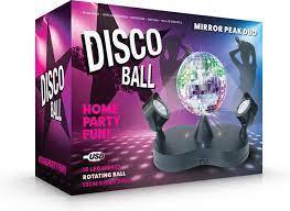 Disco Ball by The Source 8+