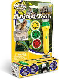 Animal Torch Projector by Brainstorm Toys E2012