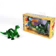 StikBot Mega Dino Brontosaurus by Brainstorm