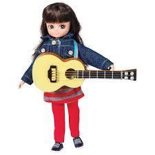 Lottie Dolls Music Class LT024 From The Platinum Range by Arklu