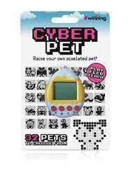 Cyber Pet with 168 Digital Pets 6+