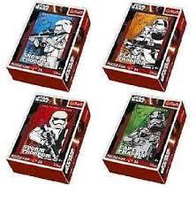 Star Wars The First Order 54 Piece Mini Jigsaw Puzzle