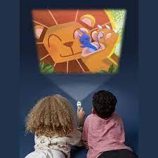 My Bedtime Story Book & Torch Projector