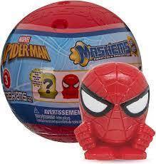 S3 Spiderman Mash'ems Sphere Capsule 4+