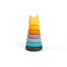 Silicone Stacking Cat 5m+ 36017 By Big Jigs Toys