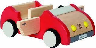 Family Car by Hape E3475
