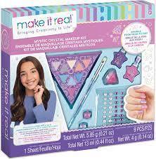 Make It Real Mystic Crystal Makeup Kit Creative Set 8+