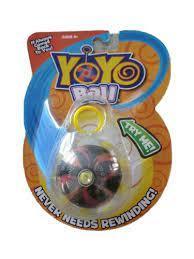 YoYo Ball It Always Comes Back To You The 4+ Yo-Yo Toy