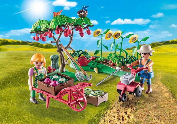 Playmobil Country Starter Pack Vegetable Garden 71380 4+