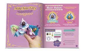 Make your Own Enchanted Fairy House Magical Garden by Klutz 7+