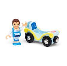 BRIO Trains Disney Princess Belle & Carriage 33356 3+