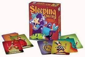 Sleeping Queens Card Game by Gamewright 8+