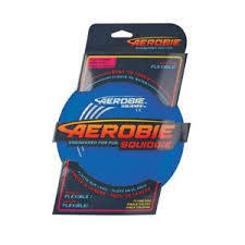 Aerobie Squidgie Disc Soft Easy Catch Frisbee 5 +