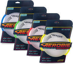 Aerobie Superdisc Catch Frisbee 5 +