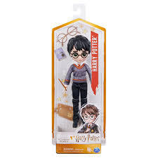 Wizarding World 8 inch Harry Potter Doll 6+