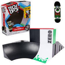 Tech Deck Bowl Builder 2.0 X-Connect Park Creator 6+