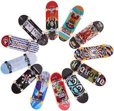 Tech Deck Fingerboard Finger Board 6+