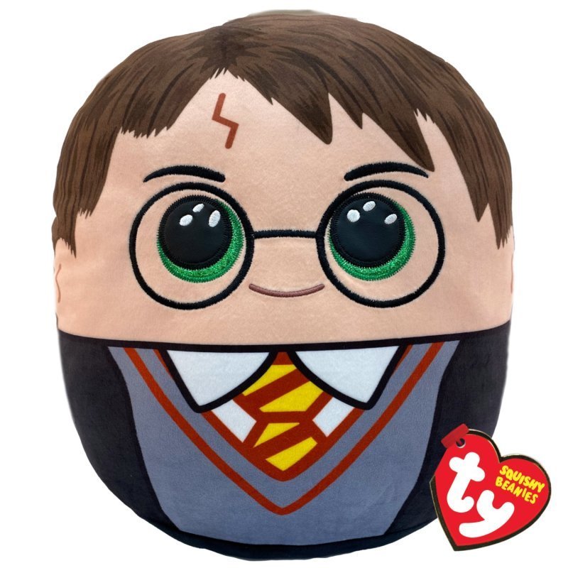Harry Potter 10inch TY Beanie Squishy 0+