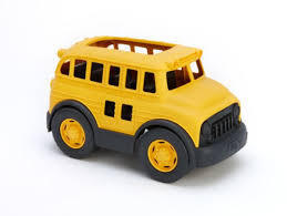 School Bus By Green Toys