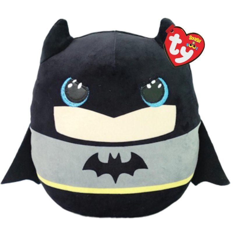Batman DC Comics 10inch TY Beanie Squishy 0+
