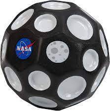 Waboba Nasa Moon Ball Extreme Bounce Ball 5+