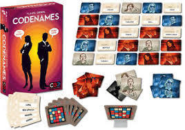 Czech Games Edition Codenames Card Game 10+