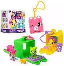 Care Bears Lil' Besties Surprise Cubbies Blind Packs 22360 4+