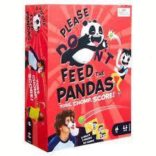Please Don't Feed the Pandas 7+ by Mattel