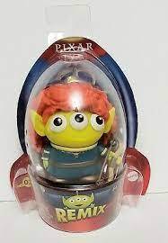 Pixar Toy Story 3" Remix Merida Figure Dress Up Character 6+