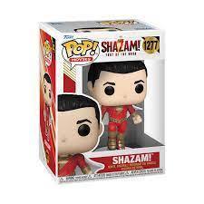 Funko Pop! Shazam! Vinyl #1277