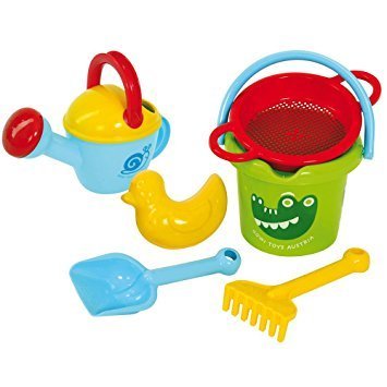 Sand Set Duck by Gowi Toys of Austria GW55836 12m+